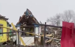Приліт у Воронезькій області