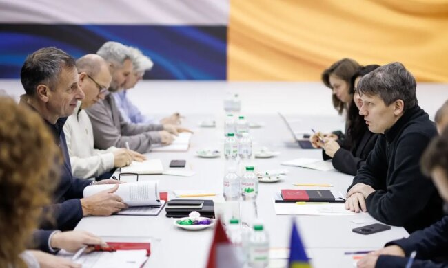 Украина и Нидерланды запускают совместное производство вооружений