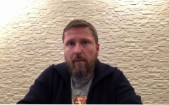 Анатолий Шарий, Денис Казанский, Виктор Медведчук, Телеканал NewsOne