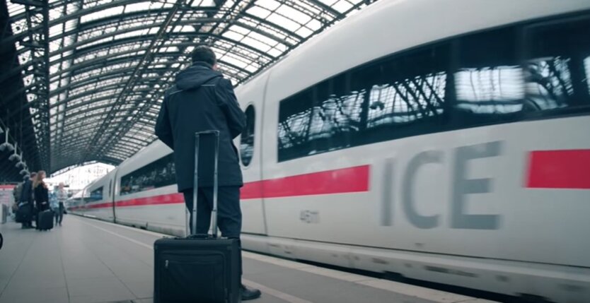 Deutsche Bahn Consulting, Укрзализныця, управление пассажирскими перевозками, железная дорога