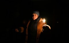 Відключення світла в Україні / Фото: Getty Images