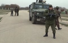 Политические репрессии, Украина, Россия