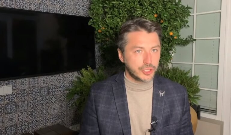 Сергей Притула, антисемитский скандал, радио НВ