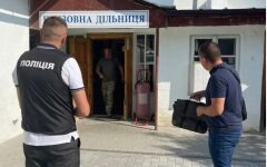 Обыски в военкоматах