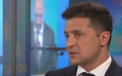 Владимир Зеленский, президентский срок