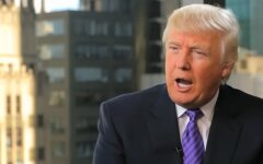 президент США, Дональд Трамп