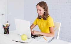 Дистанційна освіта / Фото: Shutterstock