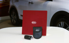 Ключ KIA