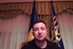 Владимир Зеленский, видеообращение, COVID-19