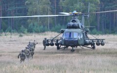вертолет военные нато