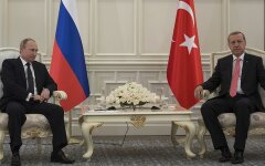 эрдоган путин