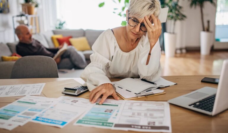 Коммуналка в Украине / Фото: Getty Images