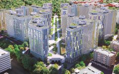 Новостройки Киева