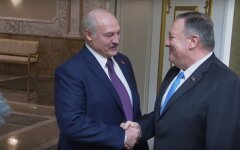 лукашенко_помпео