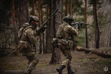 В Генштабе ВСУ рассказали про 68 боестолкновений за сутки