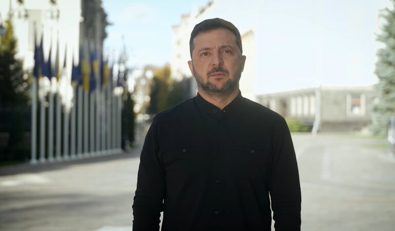 Владимир Зеленский