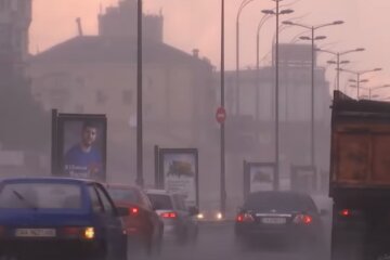 Украина, прогноз погоды, май