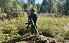 Война России против Украины. ВСУ