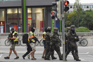 теракт в Мюнхене