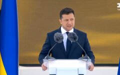 Владимир Зеленский, десткая мечта, Олимпийские игры в Украине