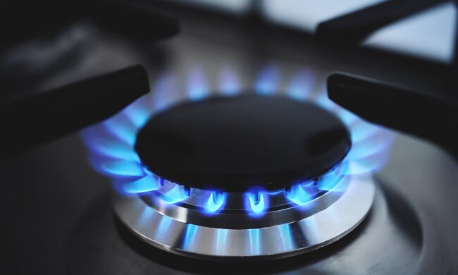 Газопостачання