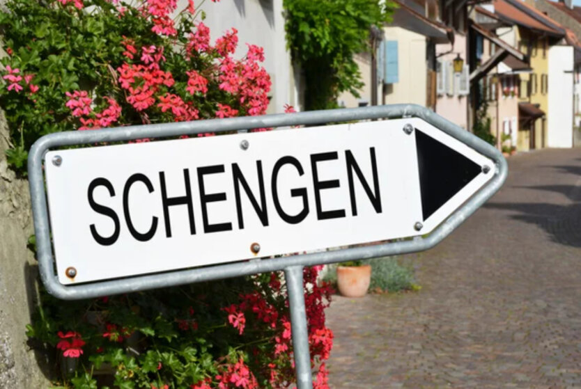 шенгенська зона