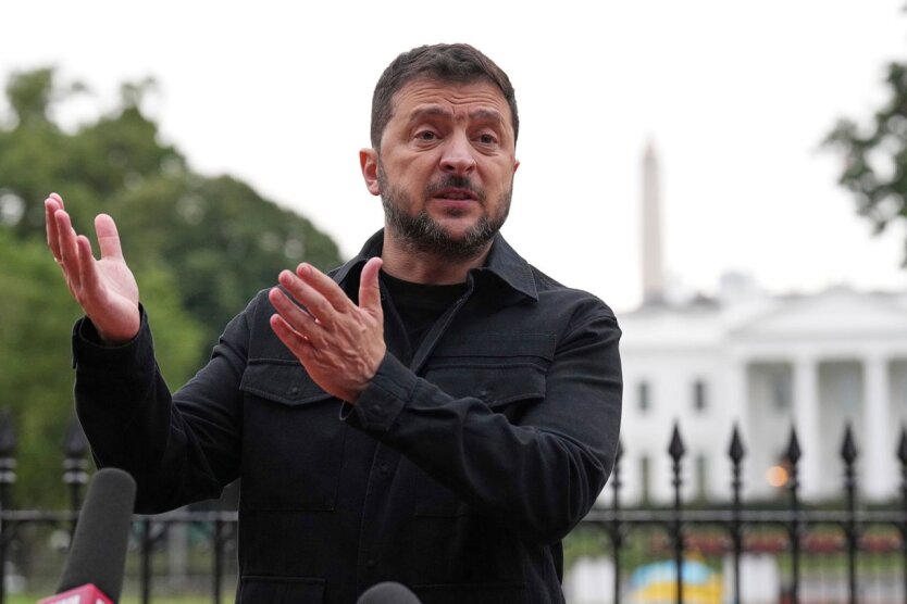 Владимир Зеленский