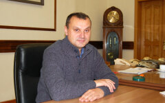 начальника СБУ в Львовской области Гончаров Юрий