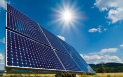 солнечная панель