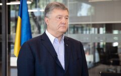 новый порошенко