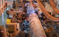 "Северный поток-2", газ, Газпром