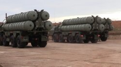 ЗРК С-400 "Триумф", вторжение России в Украину, Турция, США, передача вооружения Украине