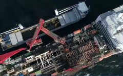 Северный поток-2, США, Россия