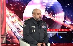 Первый заместитель секретаря СНБО Сергей Кривонос
