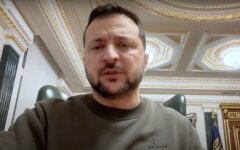 Зеленский провел заседание Ставки: идет активная работа над усилением украинской ПВО