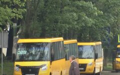 Маршрутки, Киевская область, проезд