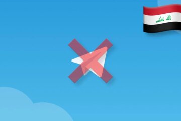 В Іраку заблокували Telegram