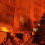 Удар по штабу ВС РФ в Донецке