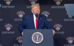 Президент США Дональд Трамп