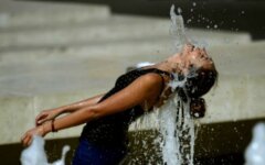 Жара в Украине,Прогноз погоды,Погода на август,Потепление в Украине,Возвращение жары