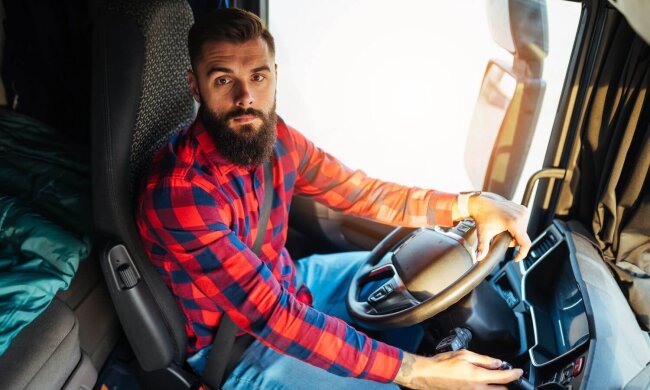 Украинские водители / Фото: AdobeStock