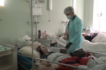 COVID-19 в Украине, потребление кислорода, пандемия, штамм "Дельта"