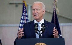 Джо Байден, президент США
