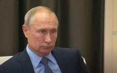 Ветераны, карантин, Владимир Путин