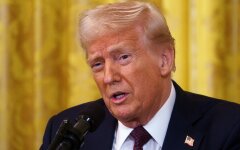 Дональд Трамп / Фото: PAP/EPA/WILL OLIVER