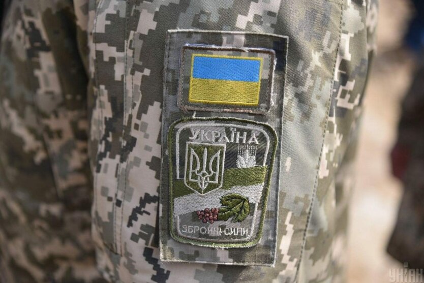 Украинские военные, вторжение РФ в Украину, противодействие агрессии РФ