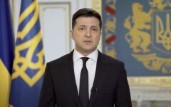 Владимир Зеленский, Джо Байден