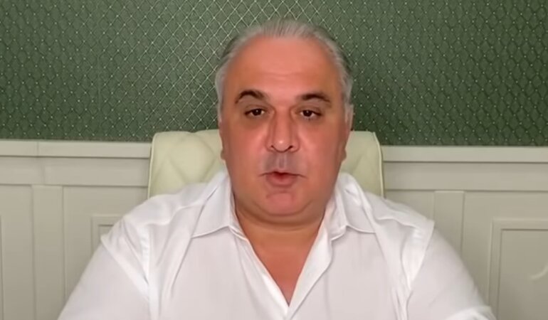 Давид Жвания, заявление