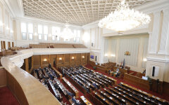 Парламент Болгарии