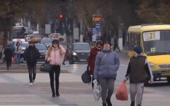 Локдаун в Украине
